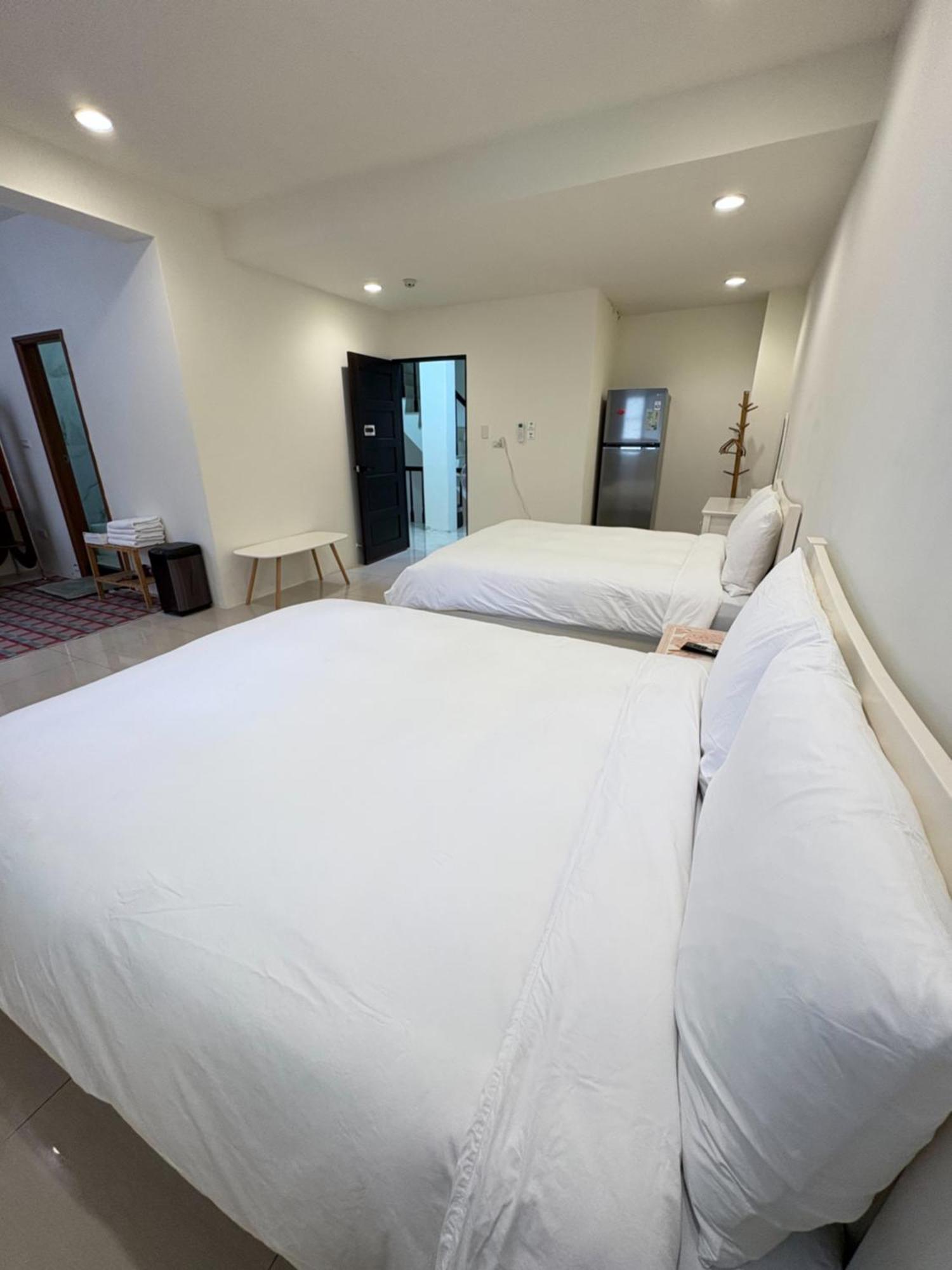 Kaohsiung Raifong Corner Homestay Exterior foto